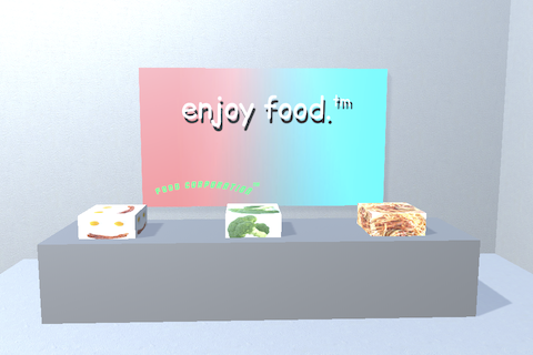 Enjoy Food.